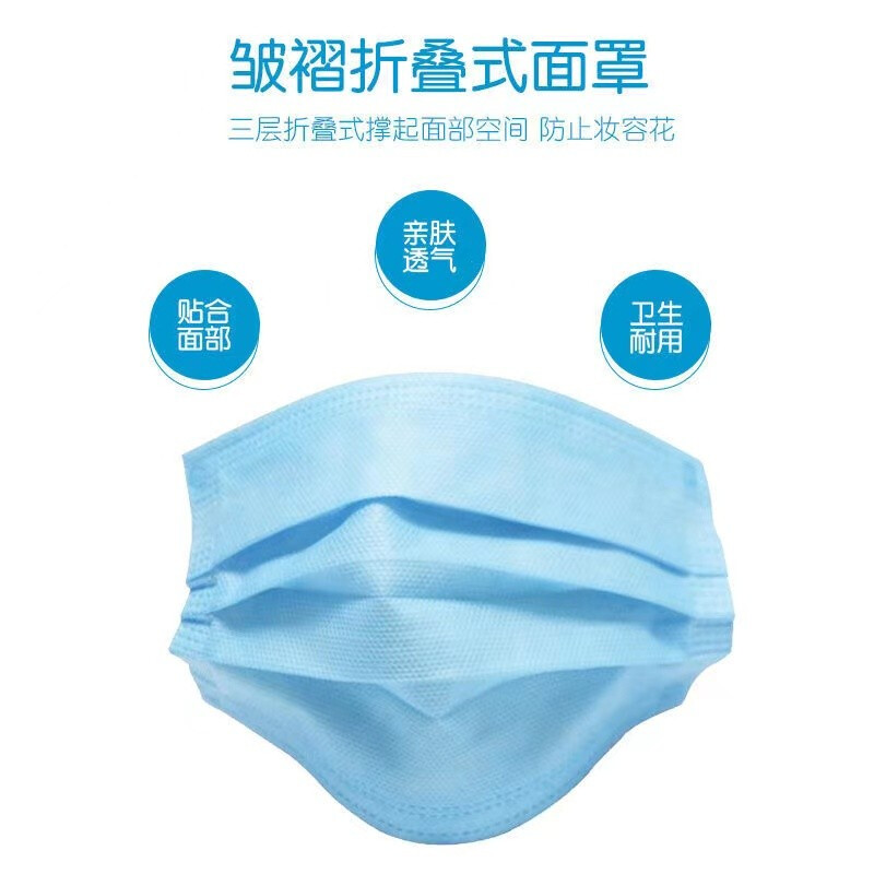 邁舒達(dá)醫(yī)用外科口罩 專業(yè)防護(hù)，舒適呼吸的明智之選